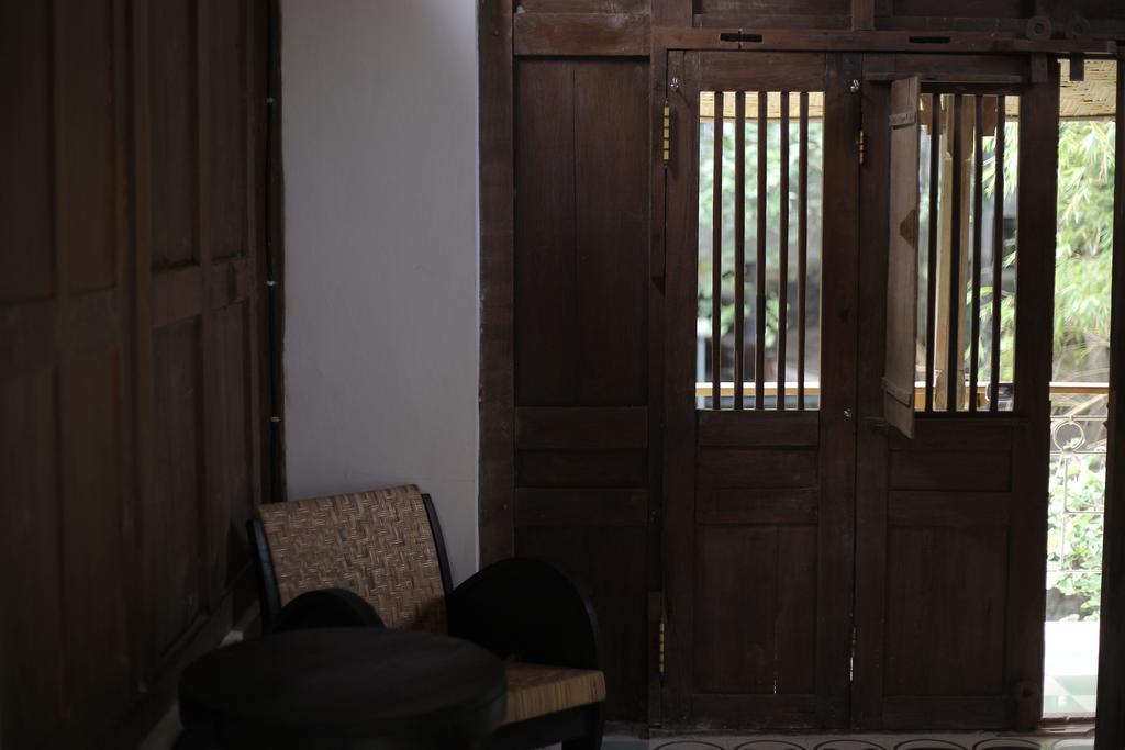Rumah Senjakala Bantul Exterior foto